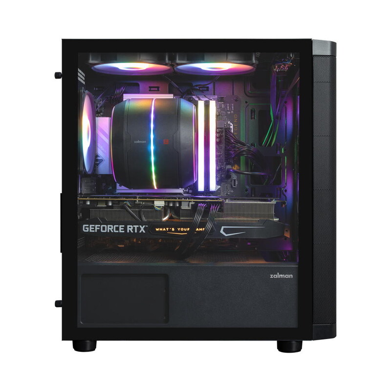 Корпус Zalman M4 SE Black