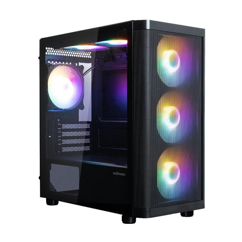 Корпус Zalman M4 SE Black