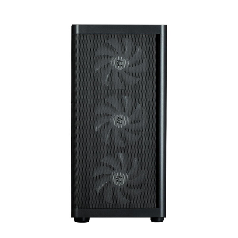 Корпус Zalman M4 SE Black