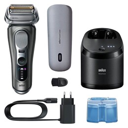 Електробритва Braun Series 9 Pro+ 9675cc Graphite