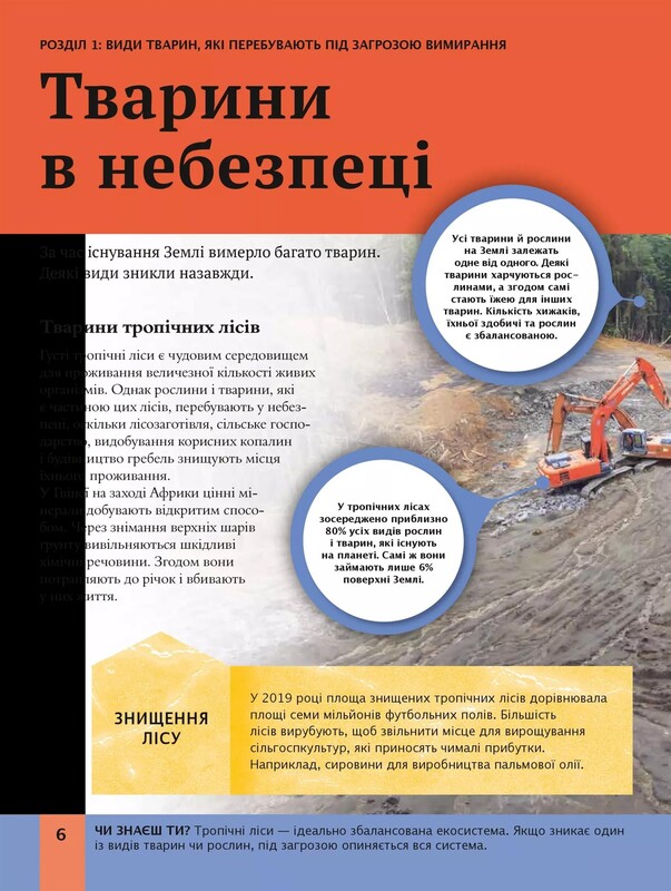 Дитяча енциклопедія довкілля