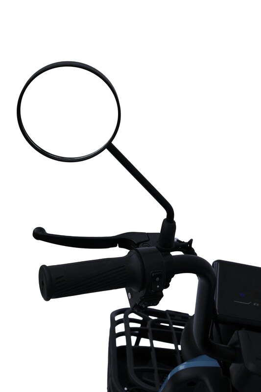 Электроскутер Maxxter E1000 Blue