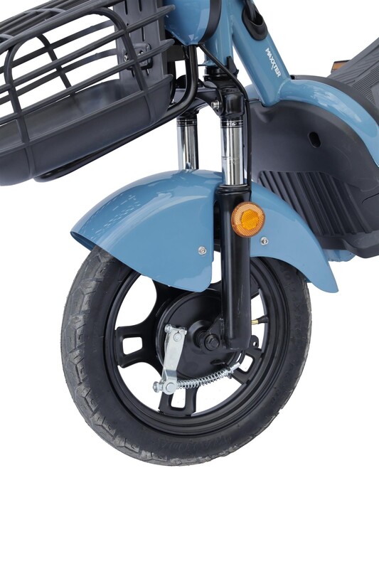 Электроскутер Maxxter E1000 Blue