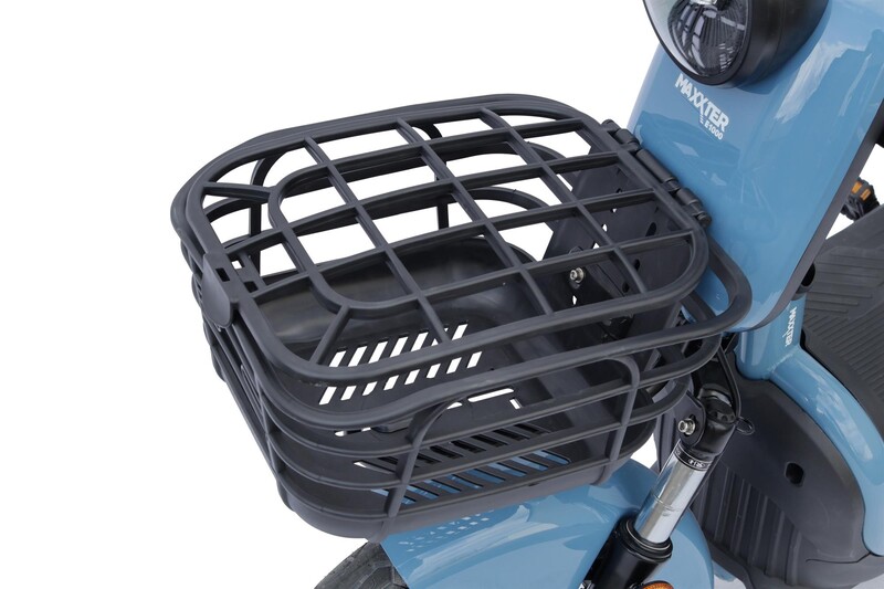 Электроскутер Maxxter E1000 Blue
