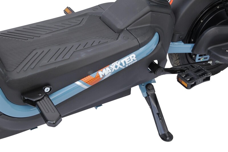 Электроскутер Maxxter E1000 Blue