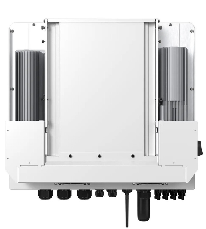 Инвертор гибридный 15kW Solis S6 (S6-EH3P15K-H), трехфазный
