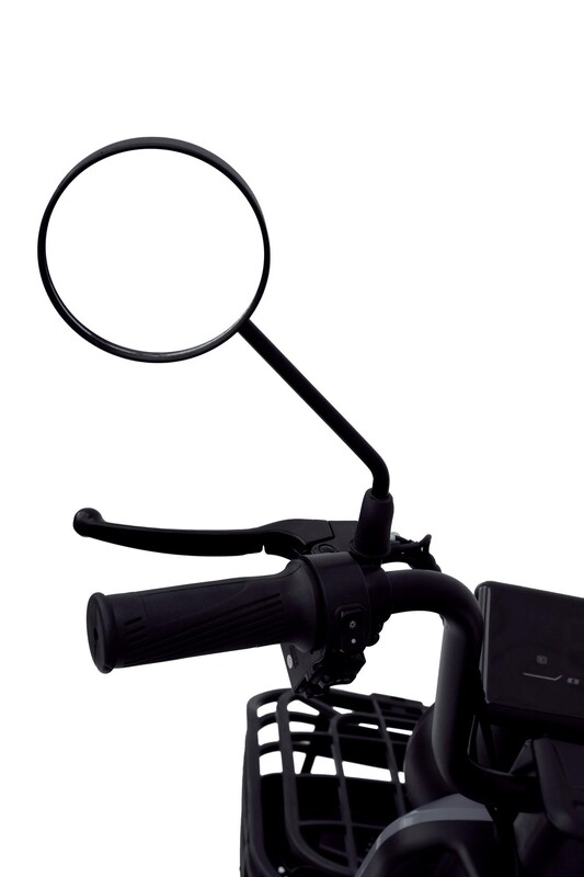 Электроскутер Maxxter E1000 Gray