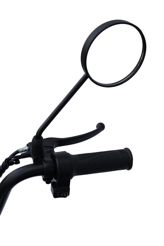 Электроскутер Maxxter E1000 Gray