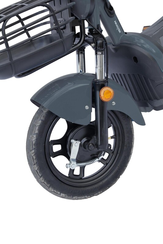 Электроскутер Maxxter E1000 Gray