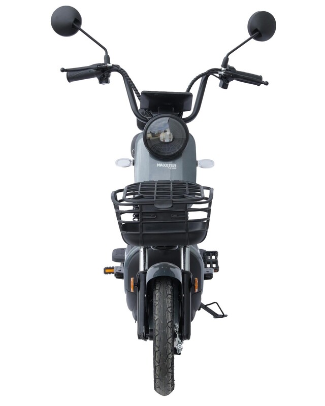Электроскутер Maxxter E1000 Gray