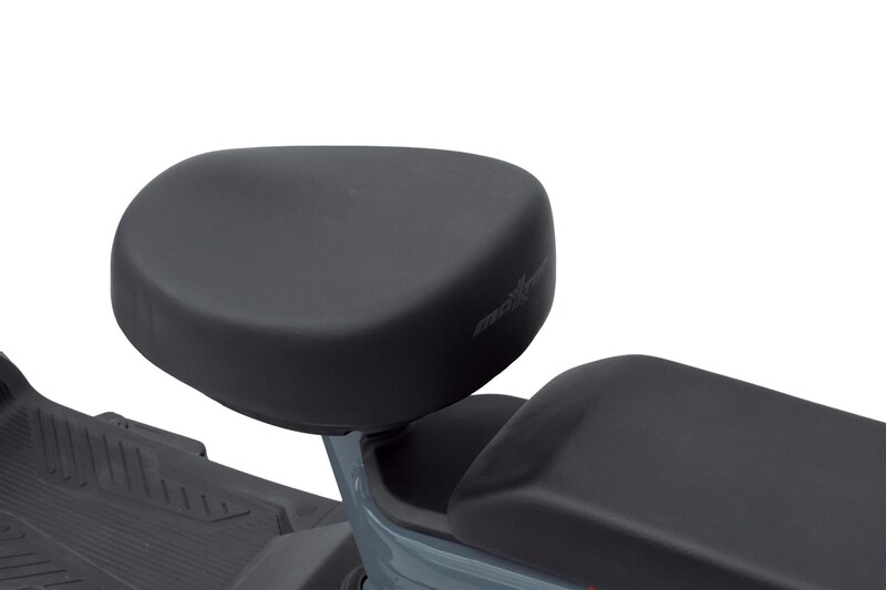 Электроскутер Maxxter E1000 Gray