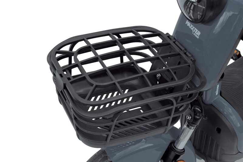 Электроскутер Maxxter E1000 Gray