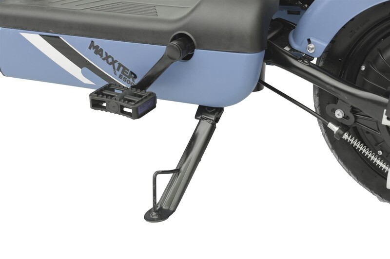 Электроскутер Maxxter E500 Gray