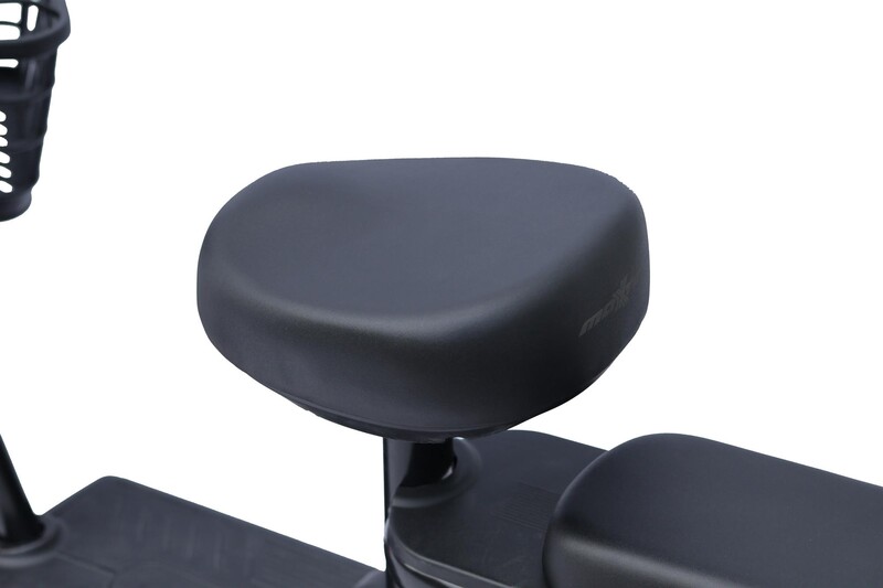 Электроскутер Maxxter E500 Gray