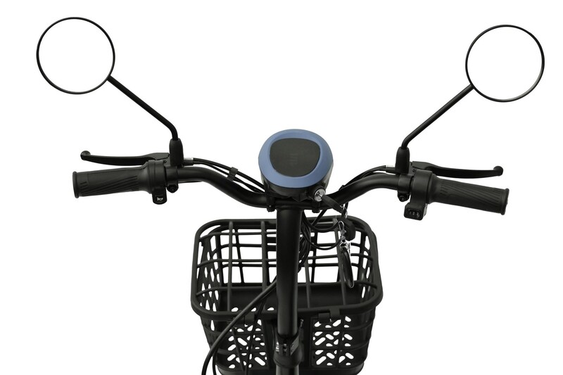 Электроскутер Maxxter E500 Gray