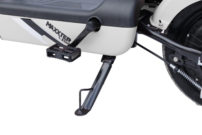 Электроскутер Maxxter E500 Beige