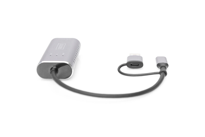 Мережевий адаптер Digitus DN-3028