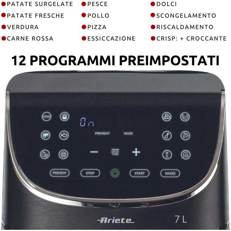 Мультипіч Ariete 4627/00