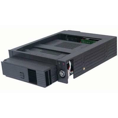 Внутренний карман SATA для HDD 3,5" AgeStar SMRP  Black