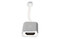 Фото - Адаптер Digitus HDMI - USB Type-C (F/M), 0.2 м, White (DA-70836) | click.ua