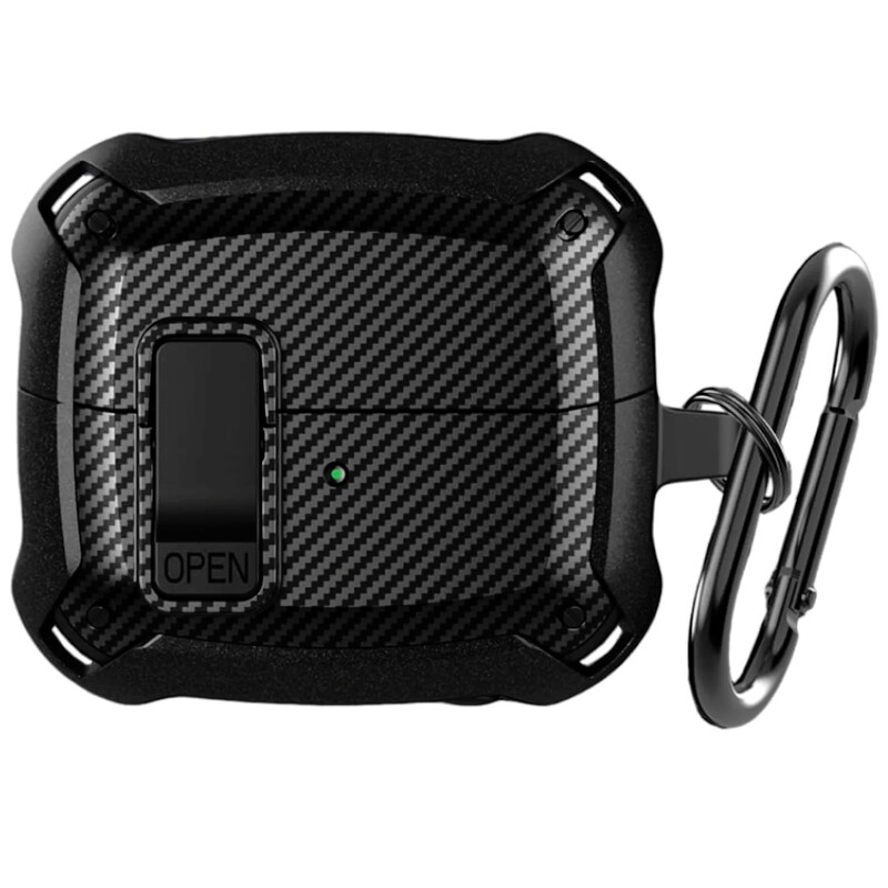 Чехол для наушников BeCover Protective для Samsung Galaxy Buds 3 FE Black (715118)