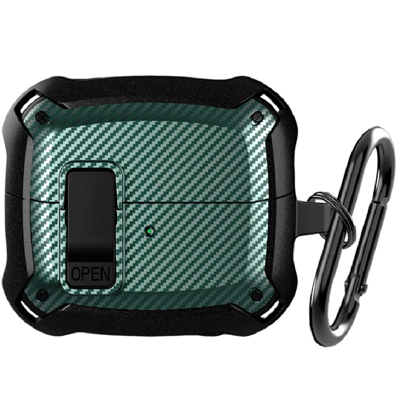 Чехол для наушников BeCover Protective для Samsung Galaxy Buds 3 FE Dark Green (715120)