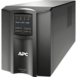 Джерело безперебійного живлення APC Smart-UPS 1500VA LCD (SMT1500IC)