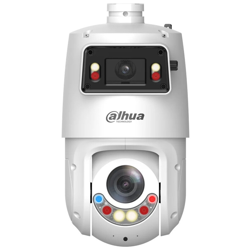 Роботизированная камера Dahua DH-SDT4E425-4F-GB-A-PV1-S2 X-Spans - система (PTZ 25х + панорама 101°)