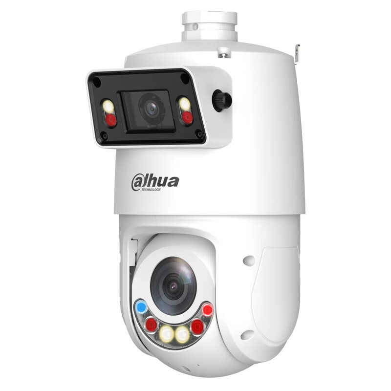 Роботизированная камера Dahua DH-SDT4E425-4F-GB-A-PV1-S2 X-Spans - система (PTZ 25х + панорама 101°)