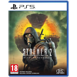 Игра S.T.A.L.K.E.R. 2: Heart of Chornobyl для PlayStation 5, Blu-ray (1070366)