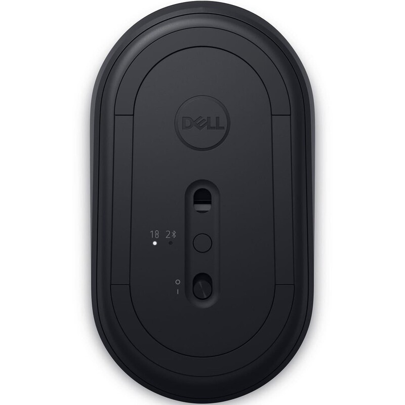 Мышь Dell Pro Compact Silent MS355 Black Wireless (570-BBJH)