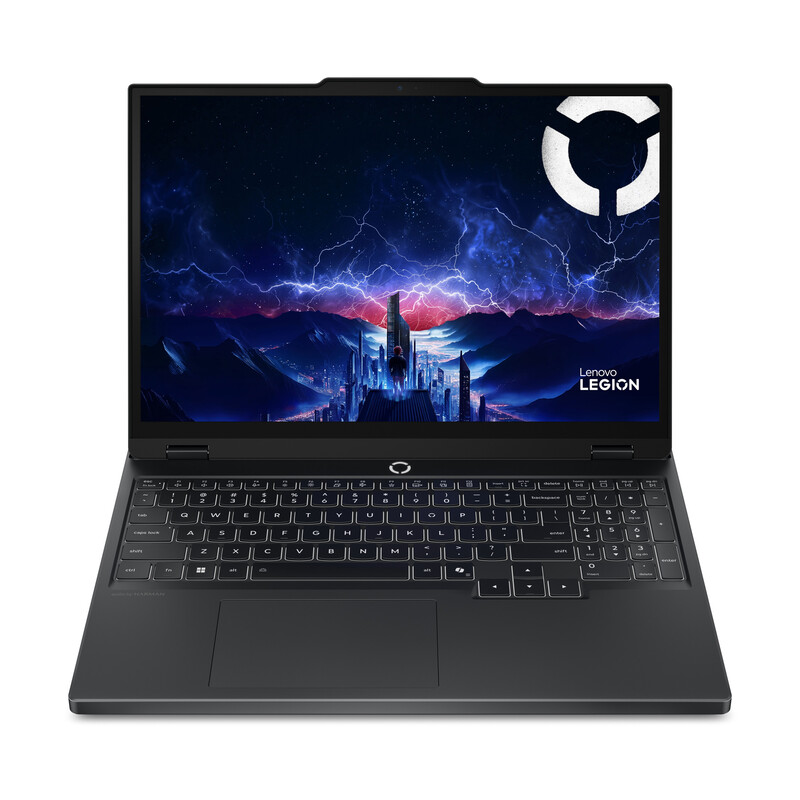 Ноутбук Lenovo Legion 5 15IRX10 (83LY00TERA) Eclipse Black