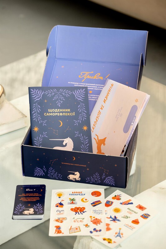 Набор для создания карты желаний Orner Все возможно (orner-3544)