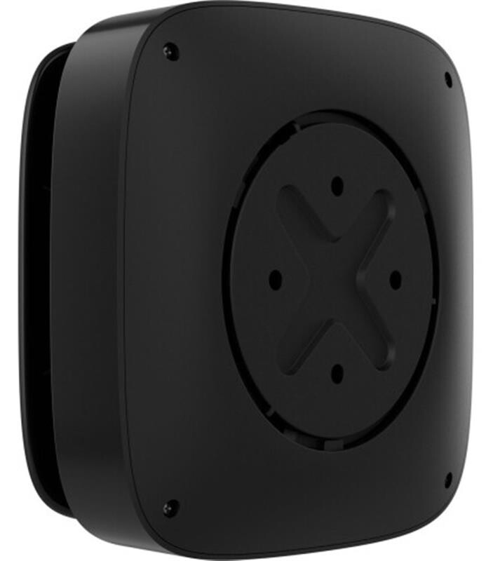 Бездротовий пожежний датчик Ajax FireProtect 2 SB (Heat/CO) Black