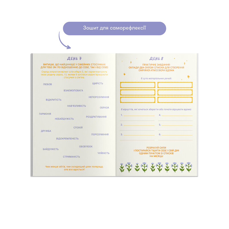 Набор для создания карты желаний Воплощай мечты в реальность (orner-3545)