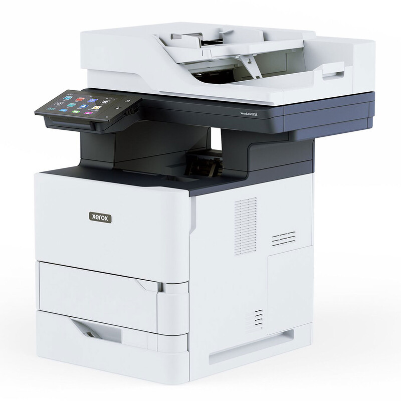 МФУ A4 ч/б. Xerox VersaLink B625 c Wi-Fi (B625V_DN)