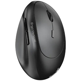 Миша бездротова Genius Ergo 8350S AI Silent Dark Grey Wireless (31030041400)