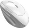 Фото - Мышь беспроводная Genius Ergo 8350S AI Silent White/Grey Wireless (31030041401) | click.ua