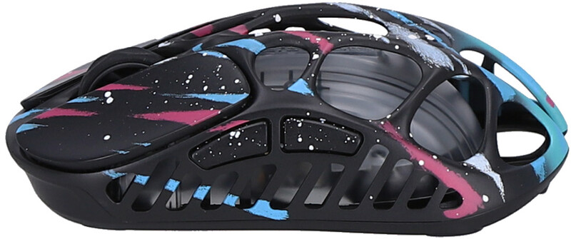 Мышь GravaStar Mercury X Pro Neon Graffiti Wireless (GS_X_PRO_CG_BLK)