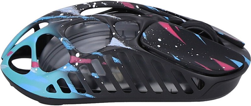 Мышь GravaStar Mercury X Pro Neon Graffiti Wireless (GS_X_PRO_CG_BLK)