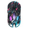 Фото - Мышь GravaStar Mercury X Pro Neon Graffiti Wireless (GS_X_PRO_CG_BLK) | click.ua