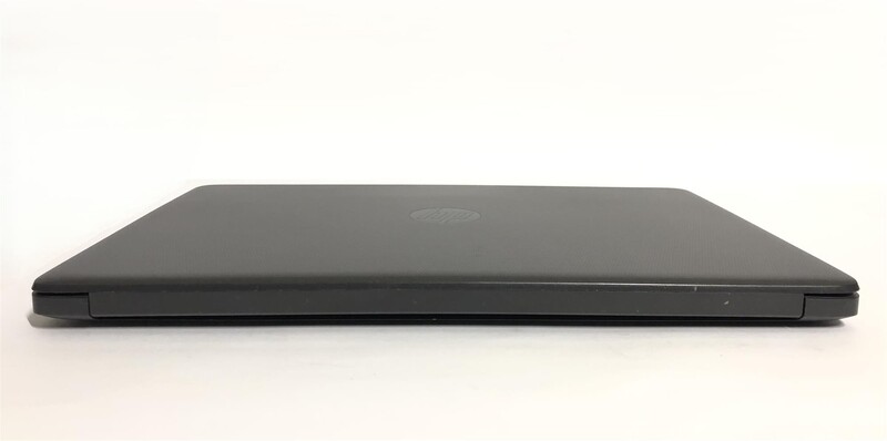 Ноутбук HP 250 G7 Grey / 15.6" FullHD / Celeron N4000 / 8GB / 128GB SSD / Win10 - Б/у