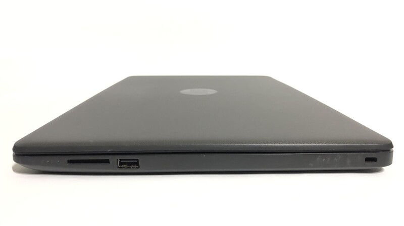 Ноутбук HP 250 G7 Grey / 15.6" FullHD / Celeron N4000 / 8GB / 128GB SSD / Win10 - Б/у