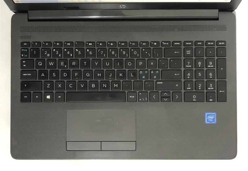 Ноутбук HP 250 G7 Grey / 15.6" FullHD / Celeron N4000 / 8GB / 128GB SSD / Win10 - Б/у