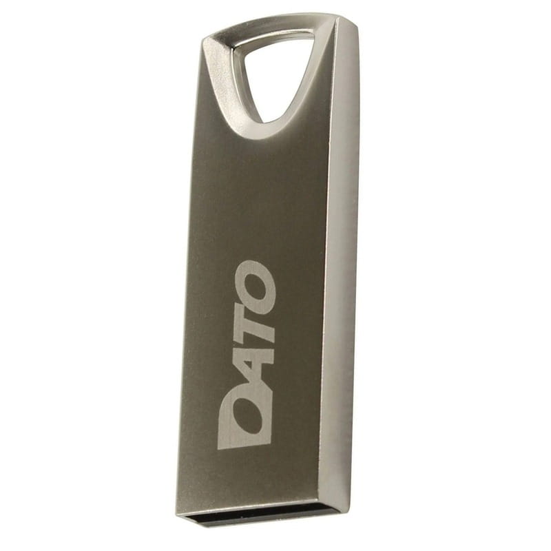 Флеш-накопитель USB 32GB Dato DS7016 Silver (DS7016-32G)