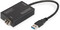 Фото - Мережевий адаптер Digitus USB-A SFP, USB 3.0 (DN-3026) | click.ua