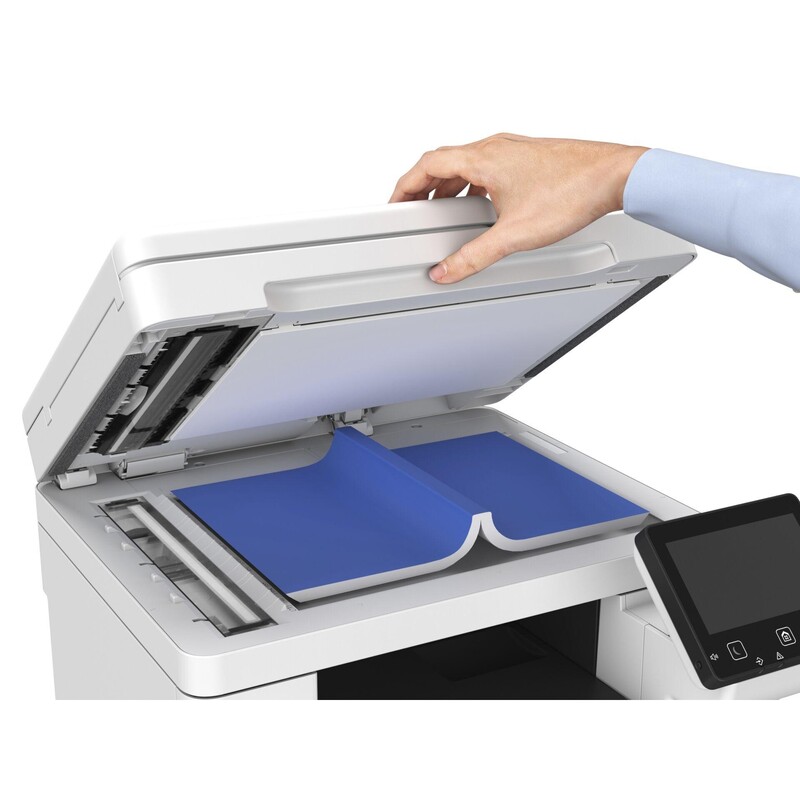 МФУ А4 цв. Canon i-Sensys MF667Cdw c Wi-Fi (6928C001)