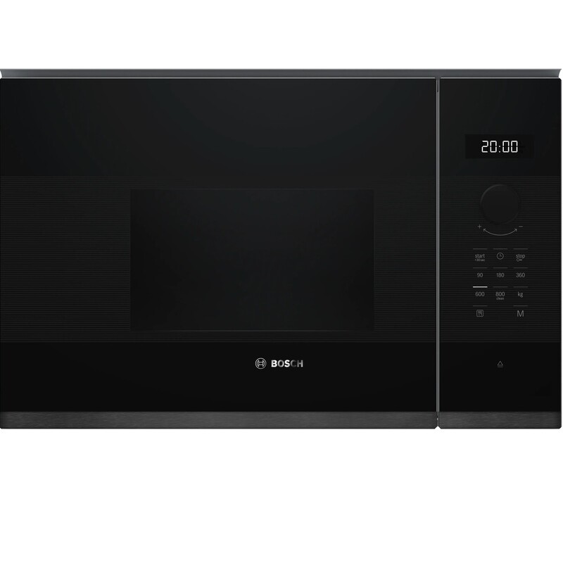 Вбудована мікрохвильова піч Bosch BFL524MH2