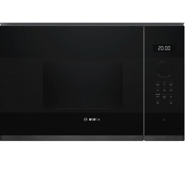 Вбудована мікрохвильова піч Bosch BFL524MH2
