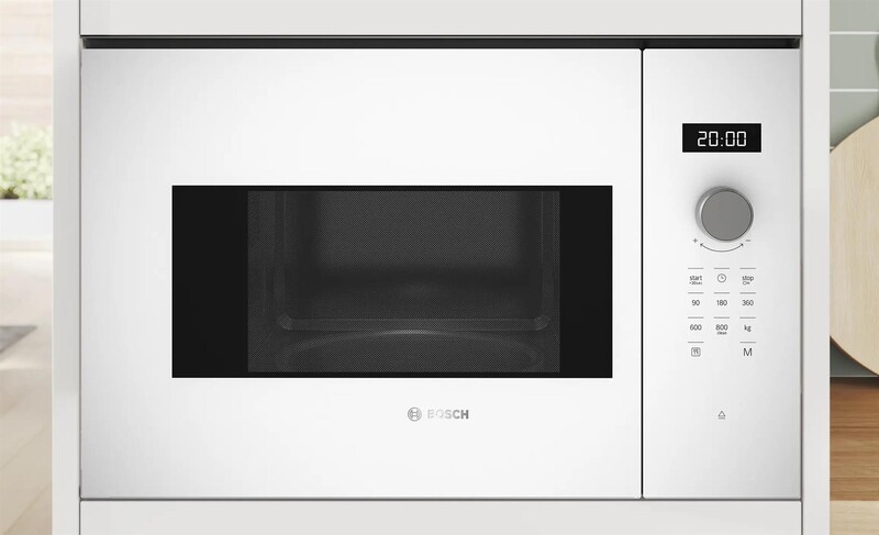 Вбудована мікрохвильова піч Bosch BFL524MW2